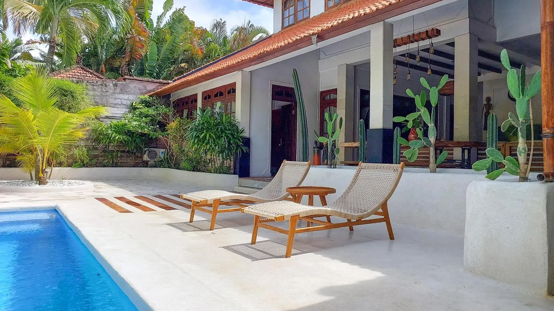 The Ocean Luxury Villas Resort Seminyak 0*,
