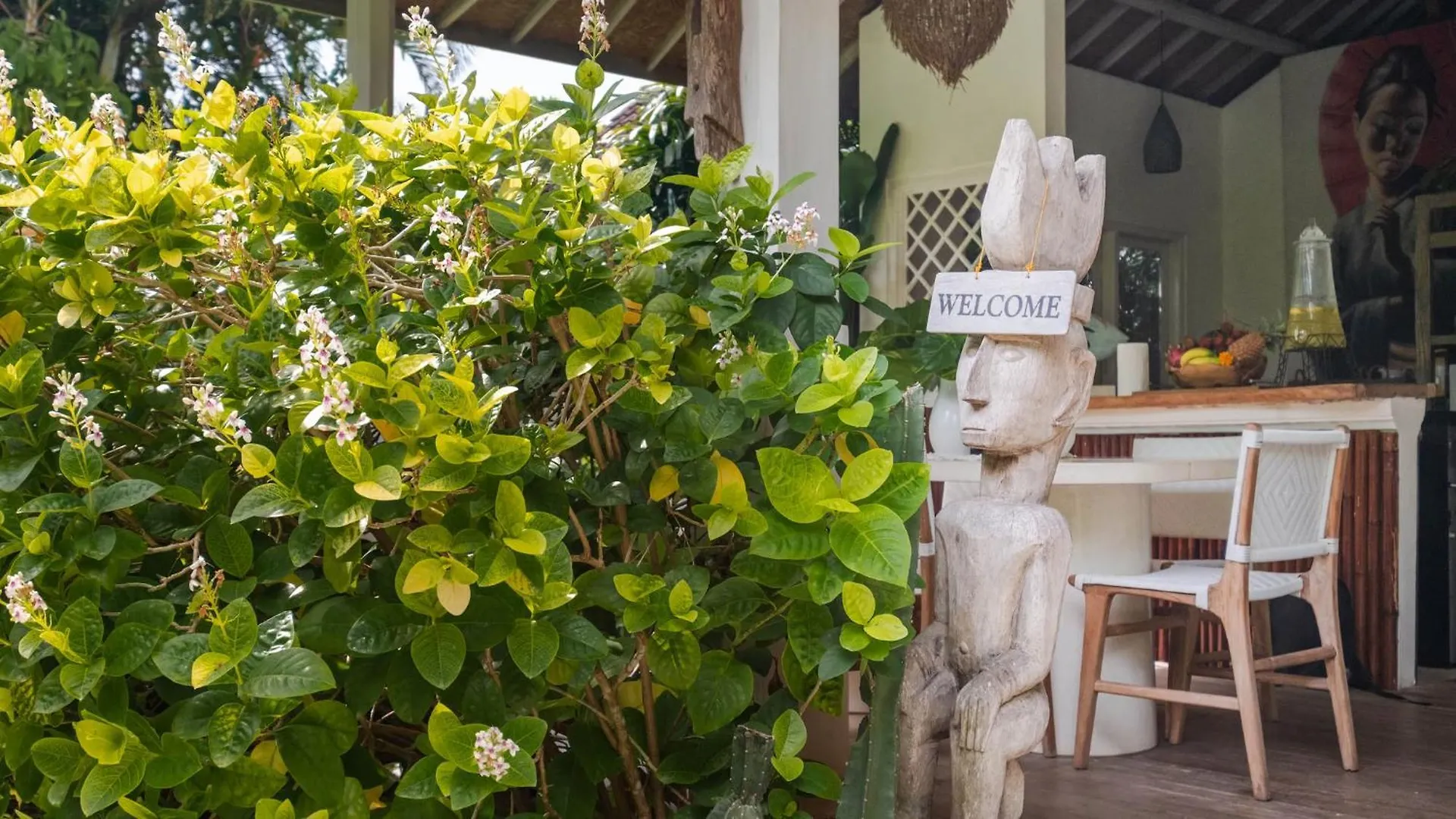 The Ocean Luxury Villas Resort Seminyak 0*,