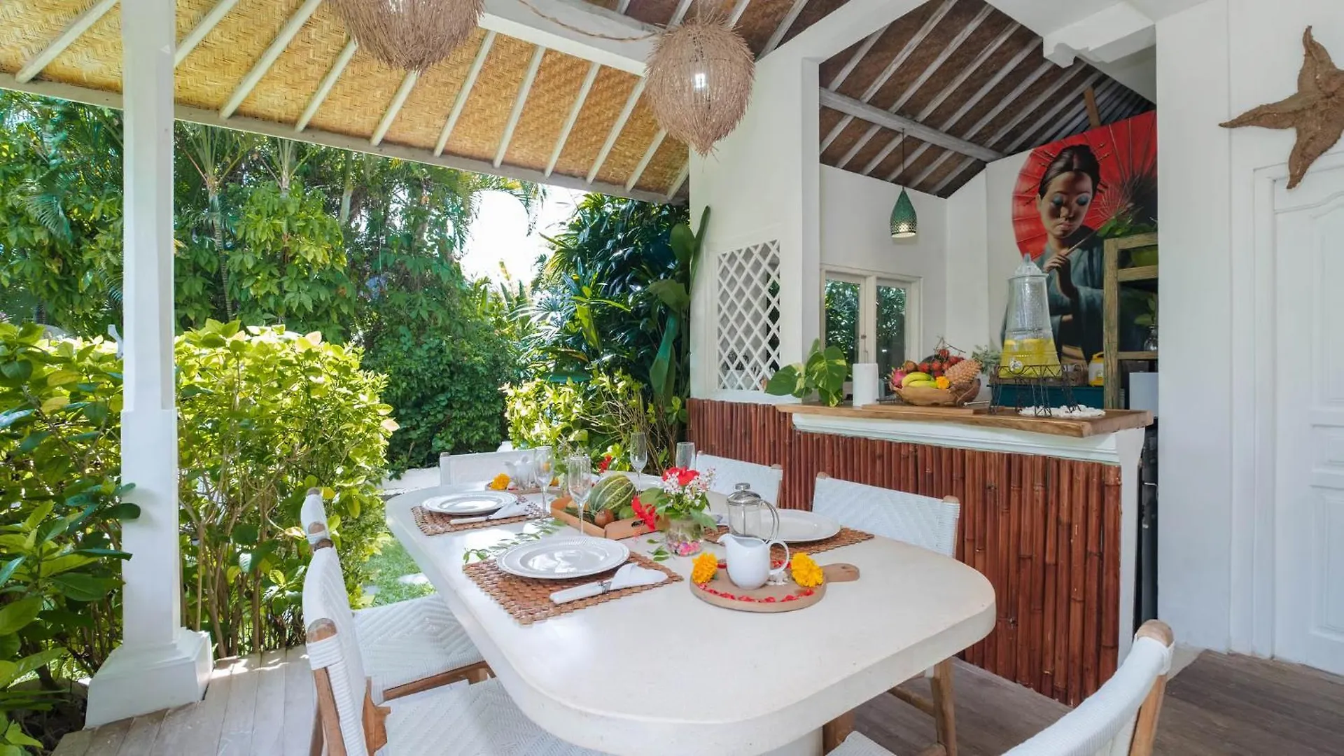 The Ocean Luxury Villas Resort Seminyak