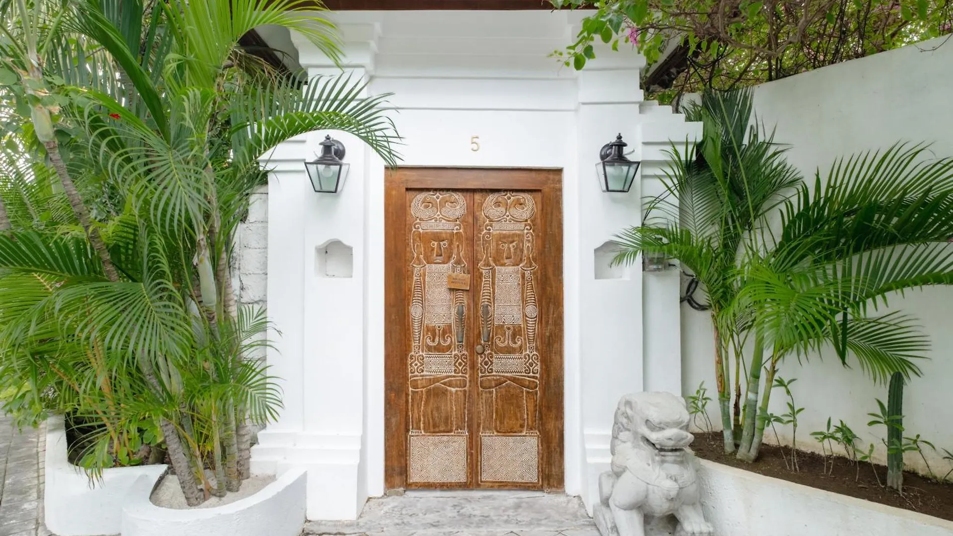 The Ocean Luxury Villas Resort Seminyak