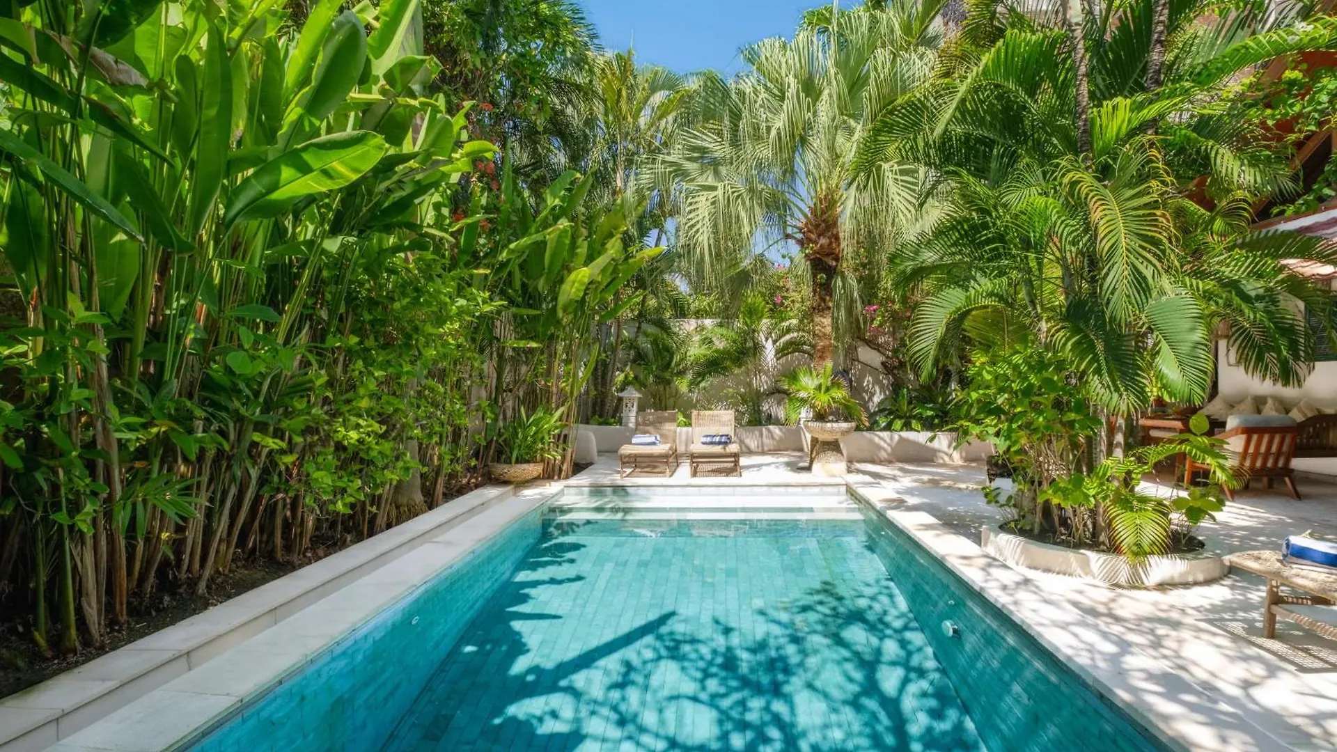 The Ocean Luxury Villas Resort Seminyak