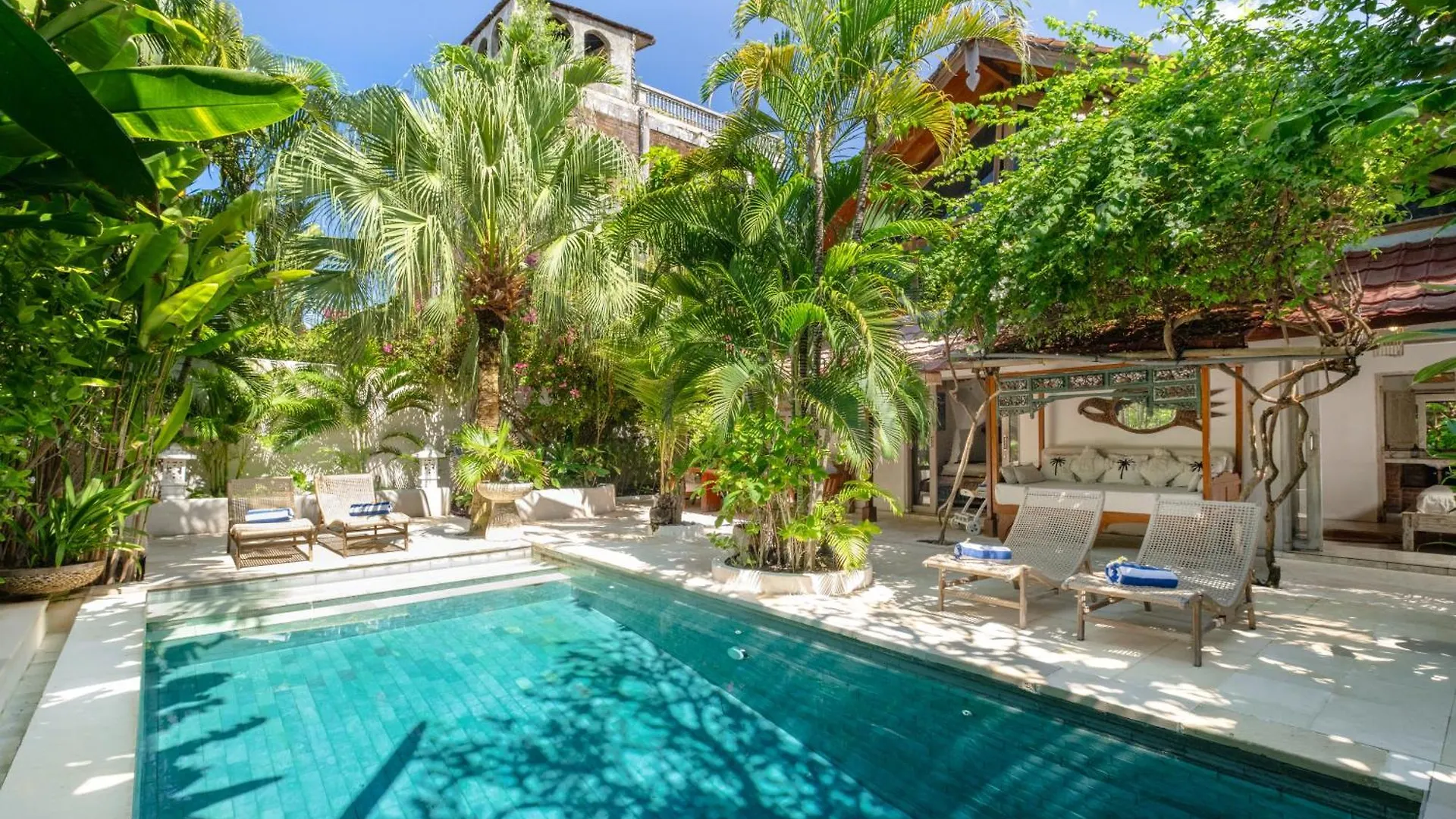 The Ocean Luxury Villas Resort Seminyak