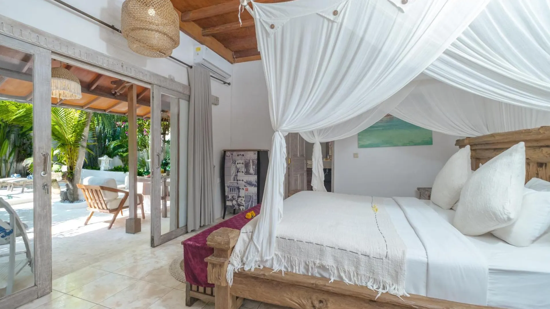 The Ocean Luxury Villas Resort Seminyak