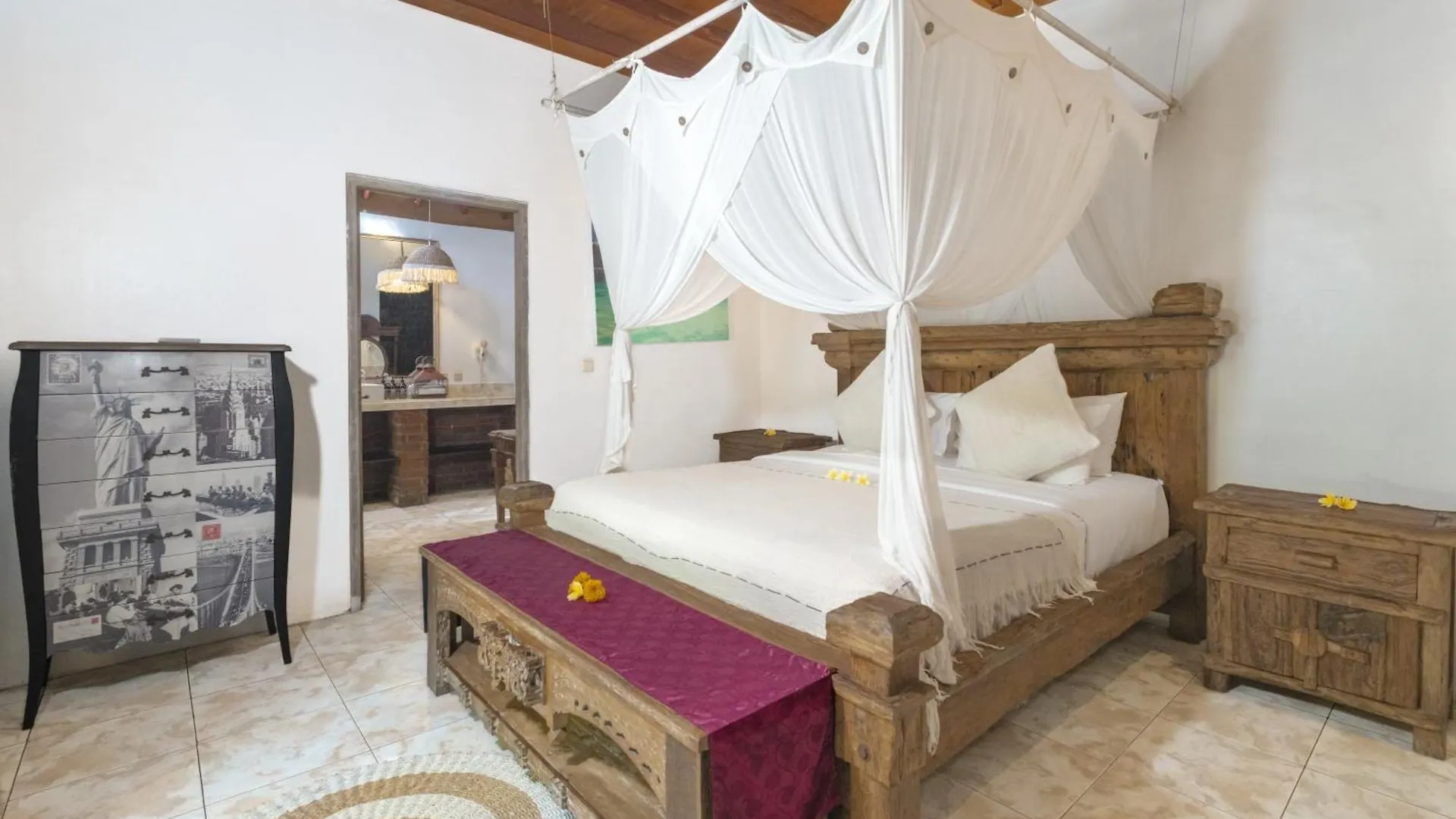 The Ocean Luxury Villas Resort Seminyak Indonesien