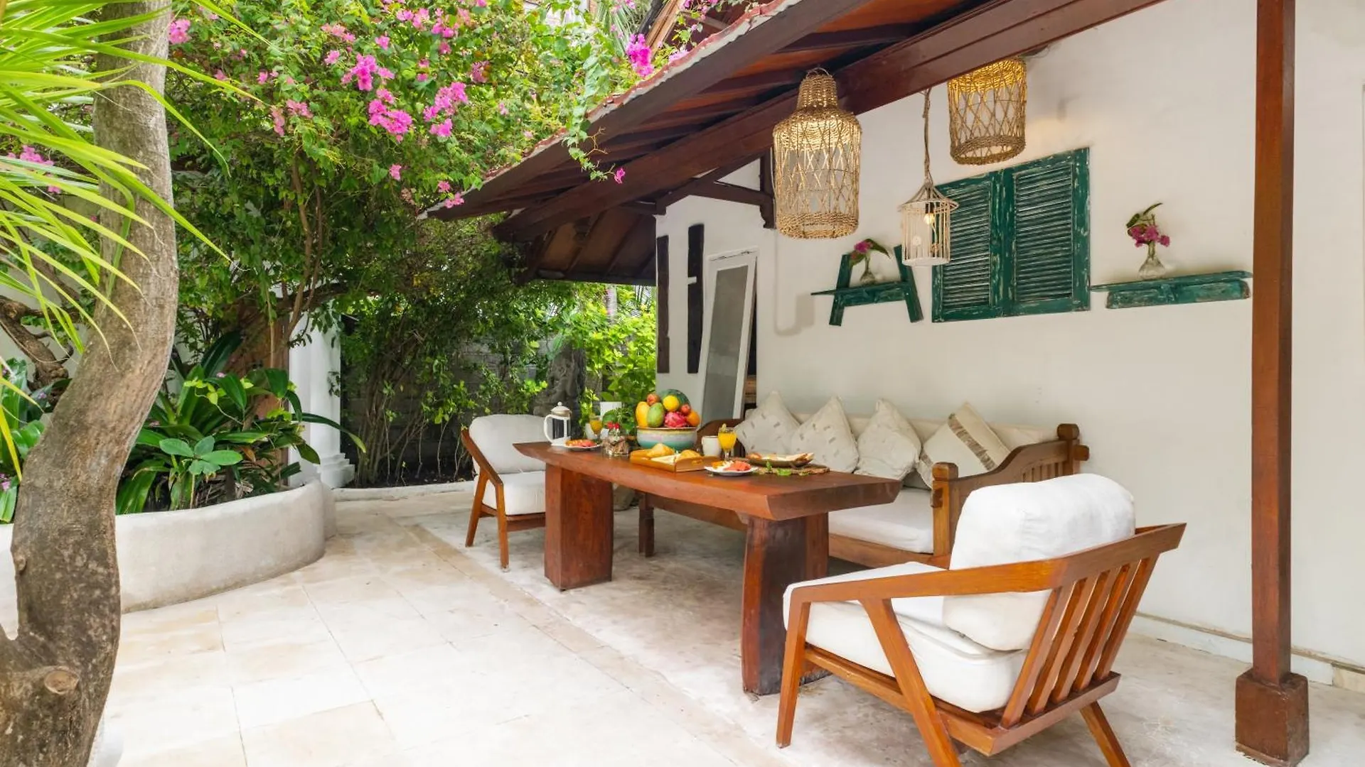 The Ocean Luxury Villas Resort Seminyak