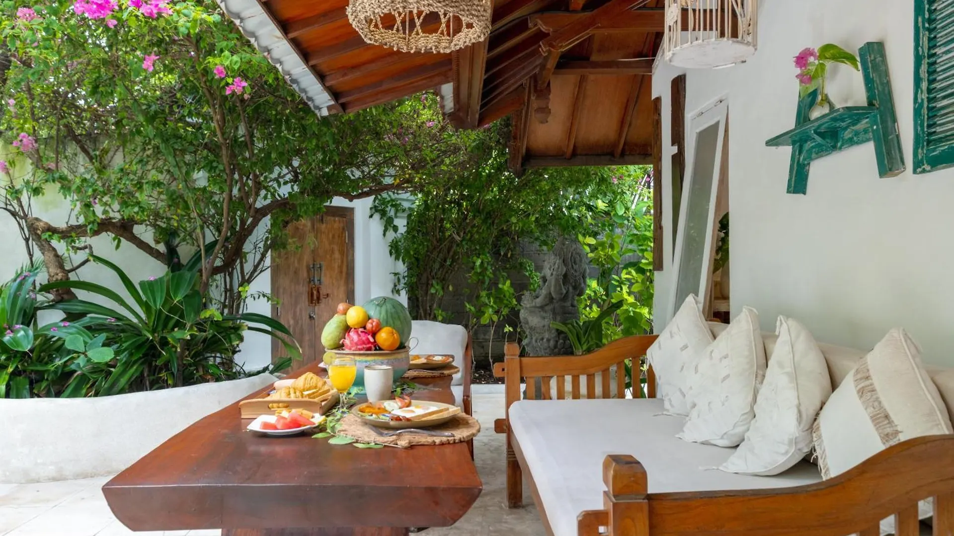 The Ocean Luxury Villas Resort Seminyak