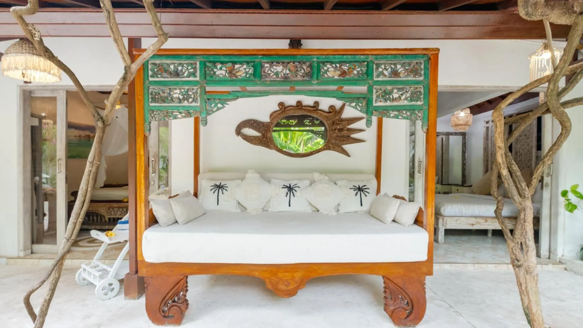 The Ocean Luxury Villas Resort Seminyak