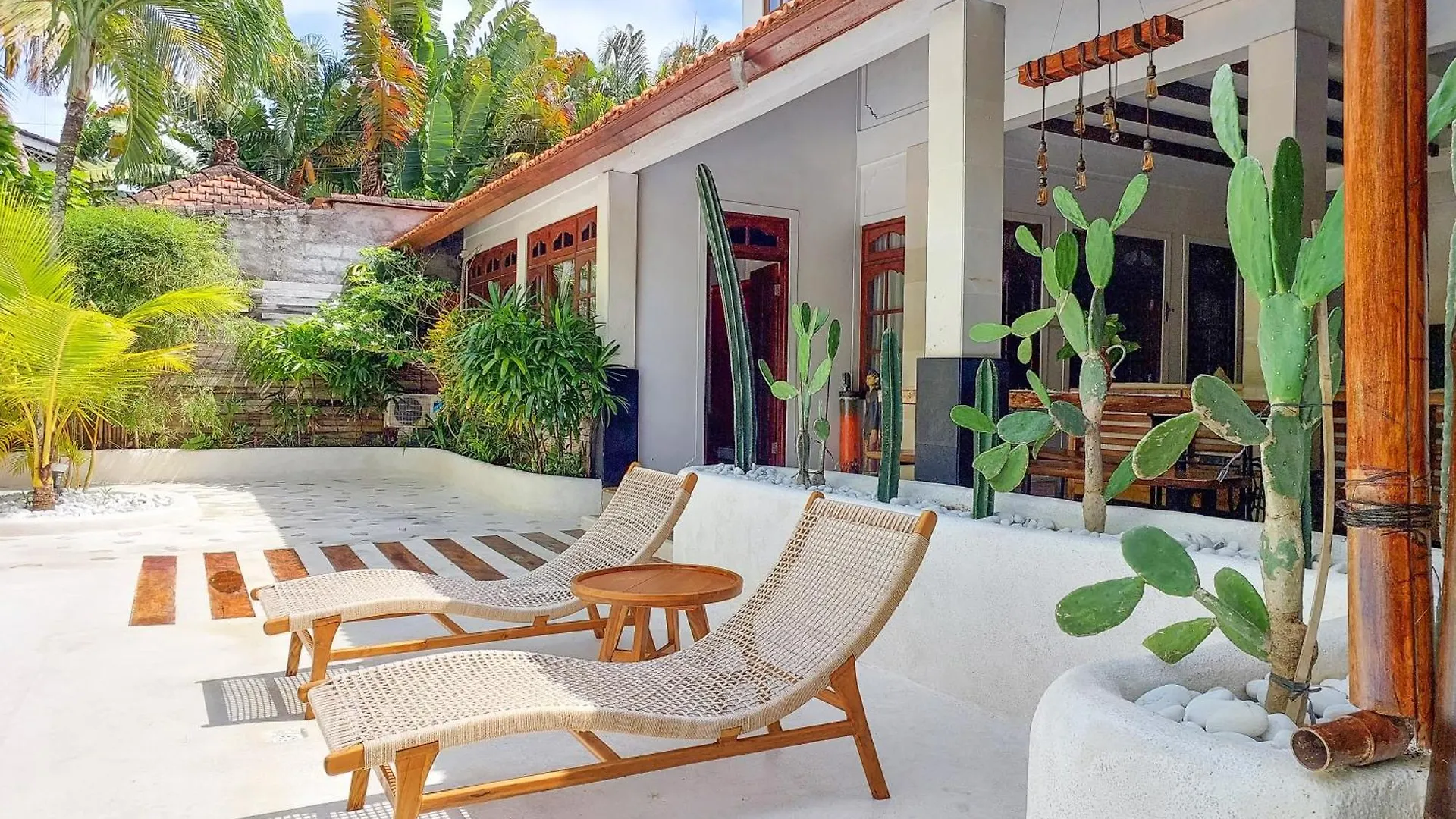 The Ocean Luxury Villas Resort