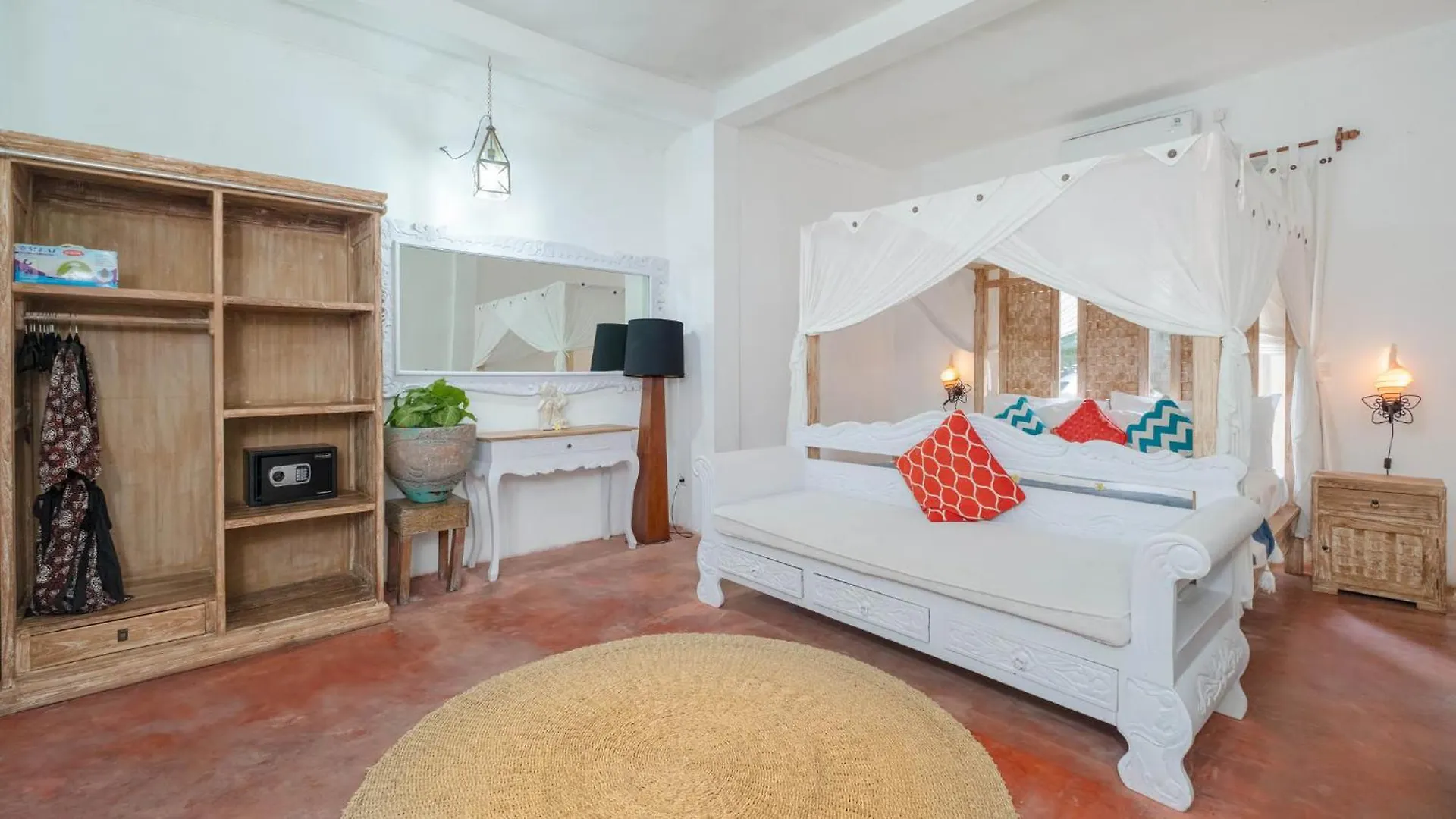 The Ocean Luxury Villas Resort 0*, Seminyak (Bali) Indonesia
