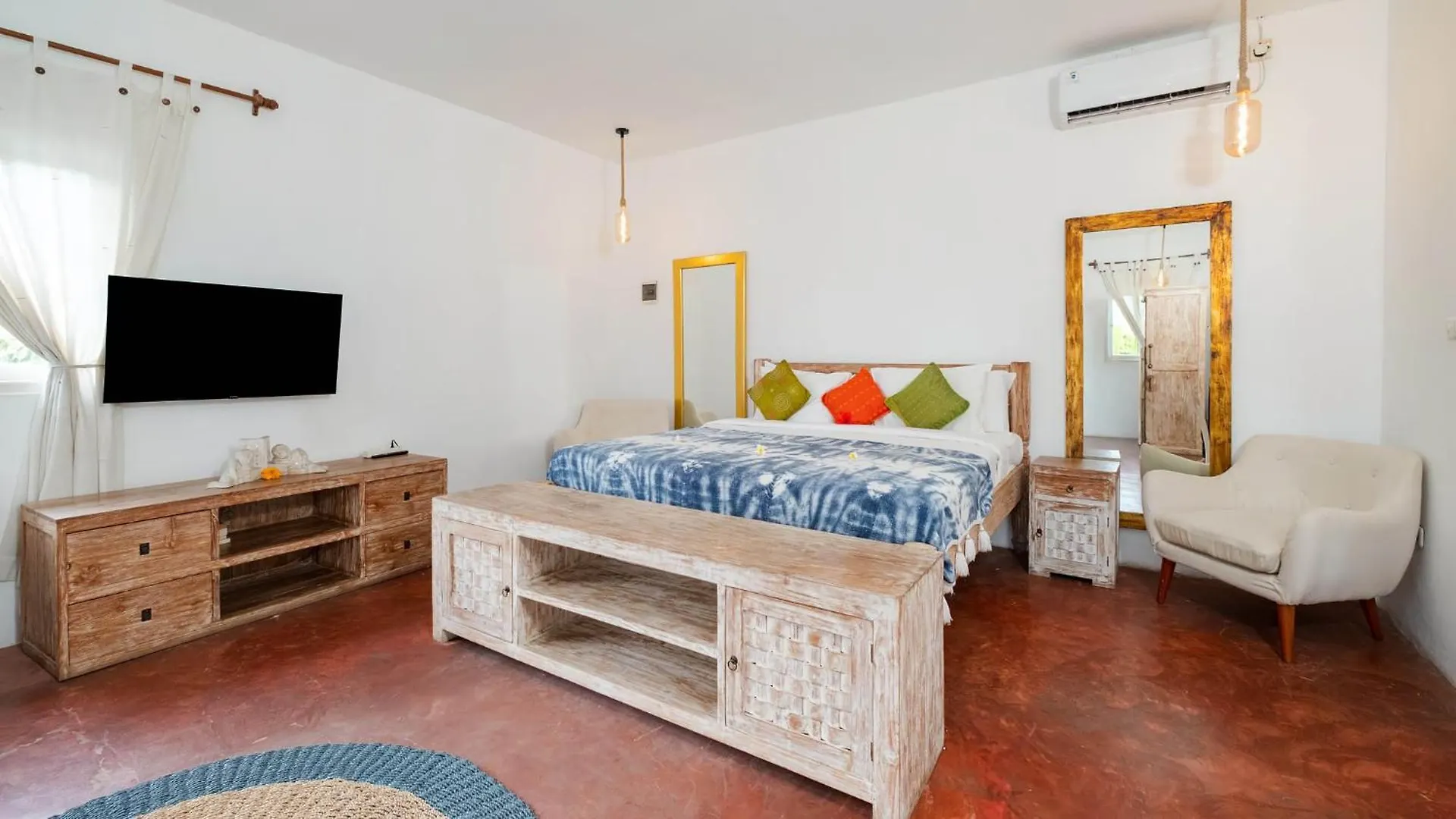 The Ocean Luxury Villas Resort Indonesia
