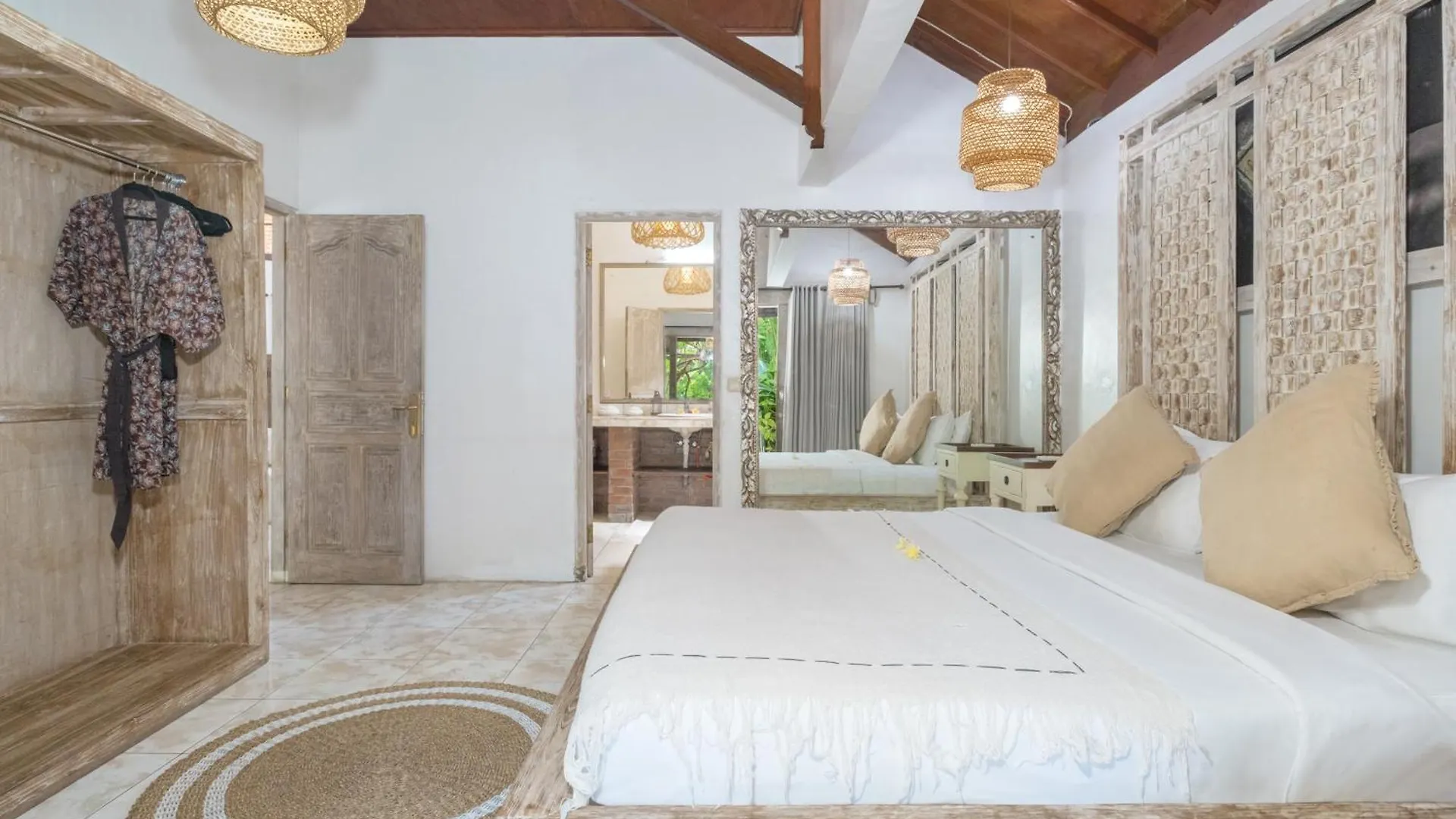 The Ocean Luxury Villas Resort