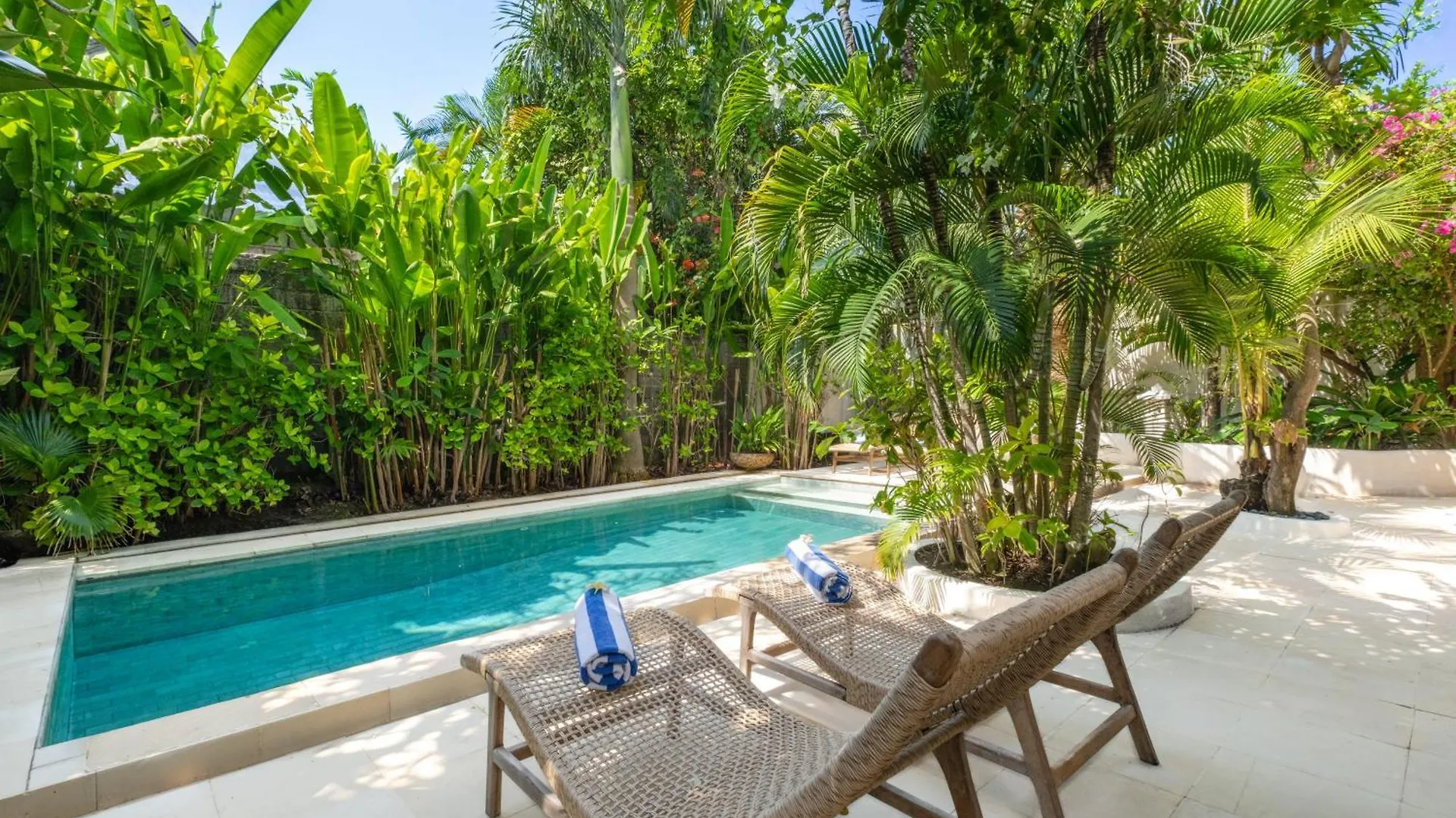 The Ocean Luxury Villas Resort Indonesia