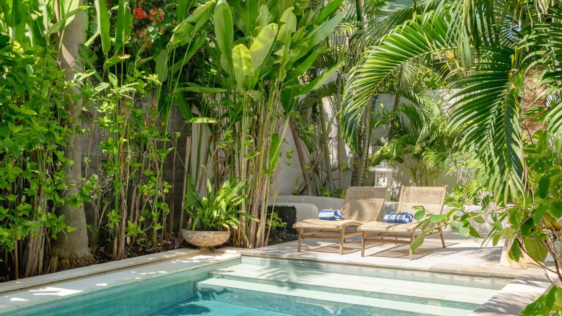 The Ocean Luxury Villas Resort 0*, Seminyak (Bali) Indonesia